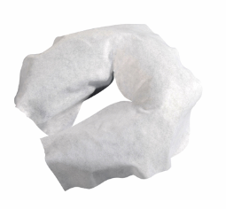 Master Massage 100_Pack Disposable Face Pillow Covers